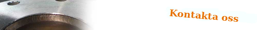 Kontakta oss