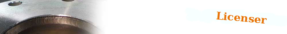 Licenser